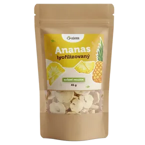 Ošatka Lyofilizovaný ananas 45 g